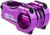 Clamp Diameter | Color | Color | Length | Rise | Steerer Diameter: 31.8mm | Purple | 50mm | +/-0° | 1-1/8-inch
