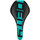 Color: Black/Turquoise