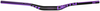 Clamp Diameter | Color | Rise | Sweep | Width: 35mm | Purple | 30mm | 9 ° | 810mm