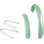 Color: Sea Green Metallic
