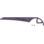 Color: Violet/White