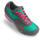 Color: Turquoise/Bright Pink
