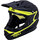 Color: Reckoning - Matte Black/Fluo Yellow