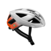 Color: Matte White Flash Orange