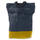 Color: Navy / Yellow