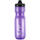 Color | Fluid Capacity: Transparent Purple/Silver | 25-ounce