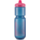 Color | Fluid Capacity: Clear Blue/Pink | 750ml