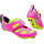 Color: Pink Glow/Bright Yellow
