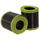 Color | Size: Green | 26/29 x 2.35-3.0-inch