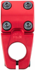 Clamp Diameter | Color | Steerer Diameter: 22.2mm | Red | 1-1/8-inch