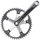 Chainrings | Color | Length: 46T | Silver | 165mm