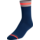 Color: Navy/Screaming Red