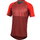 Color: Torch Red/Russet Static