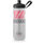 Color | Fluid Capacity: Silver/Racing Red 
- Insulation: Yes | 20-ounce