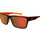Color | Lens: Black w/Orange and Yellow | Polarized Grey w/Red Mirror