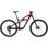 Color: Dark Umber/Canyon Red