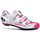 Color: White/Pink Fluo