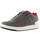 Color: Grey/Red
