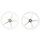 Color | Front Axle | Rear Axle | Size: White | Bolt-on | Bolt-on | 16-inch