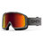 Color | Lens: Charcoal | Red Sol-X Mirror