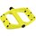 Cleat Compatibility | Color: Platform | Yellow