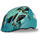 Color: Teal Cats on Bikes
