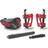 Color: Black/Red