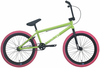 Color | Size | Wheel Size: Green | 20.5-inch | 20-inch