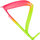 Color: Neon Pink/Neon Yellow