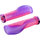 Color: Neon Pink/Purple Clear