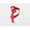 Color: Crimson/Dark Red