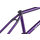 Color: Matte Translucent Purple