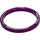 Color | Size: Purple | 3mm