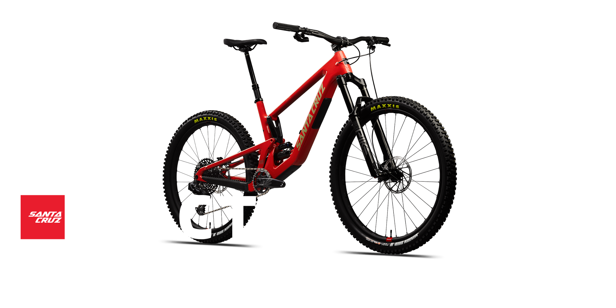 Santa Cruz Factory Sale | Week 1 | Screamin' deals on all models. Limited time only.