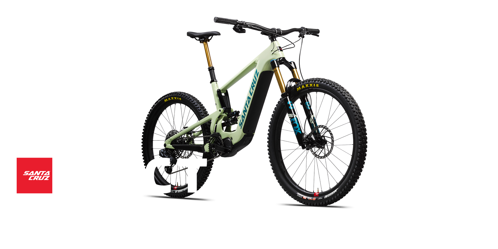 Santa Cruz Factory Sale | Week 2 | Screamin' deals on all models. Limited time only.