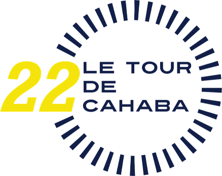 Tour De Cahaba 2022 logo