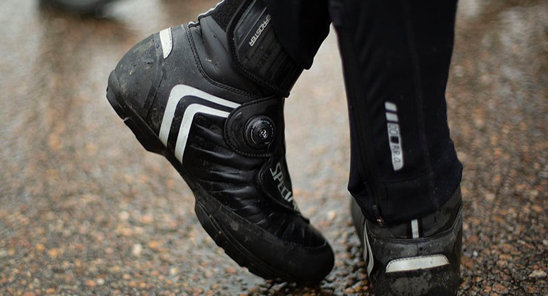 Cycling shoes