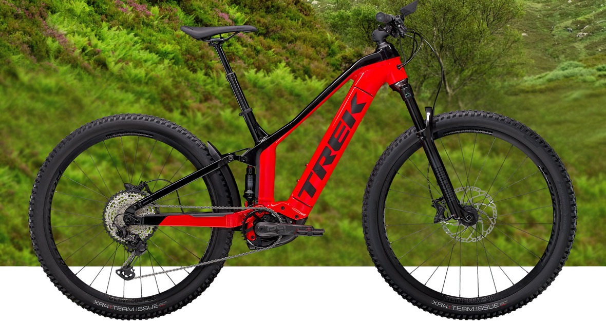 Trek Powerfly 2021 Chain Reaction Bicycles Redwood City, CA