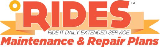 RIDES logo
