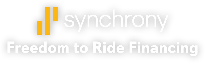 Synchrony Freedom to Ride Financing