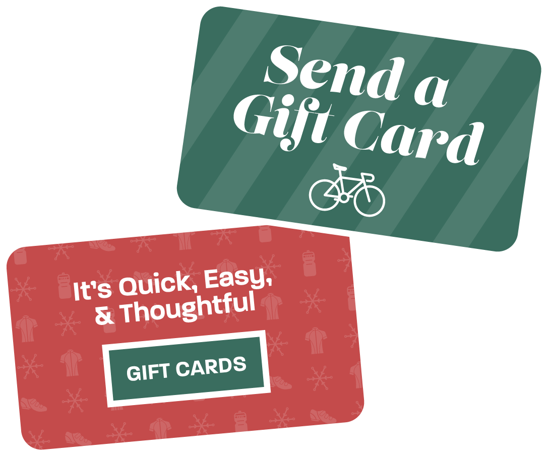 Give the Gift of Cycling