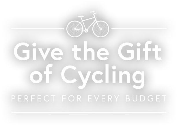 Give the Gift of Cycling