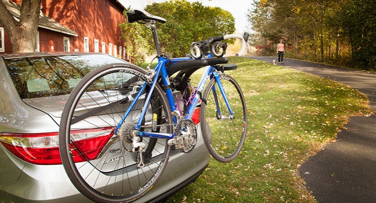 Trunk Mount Bike Racks Bike Carrier