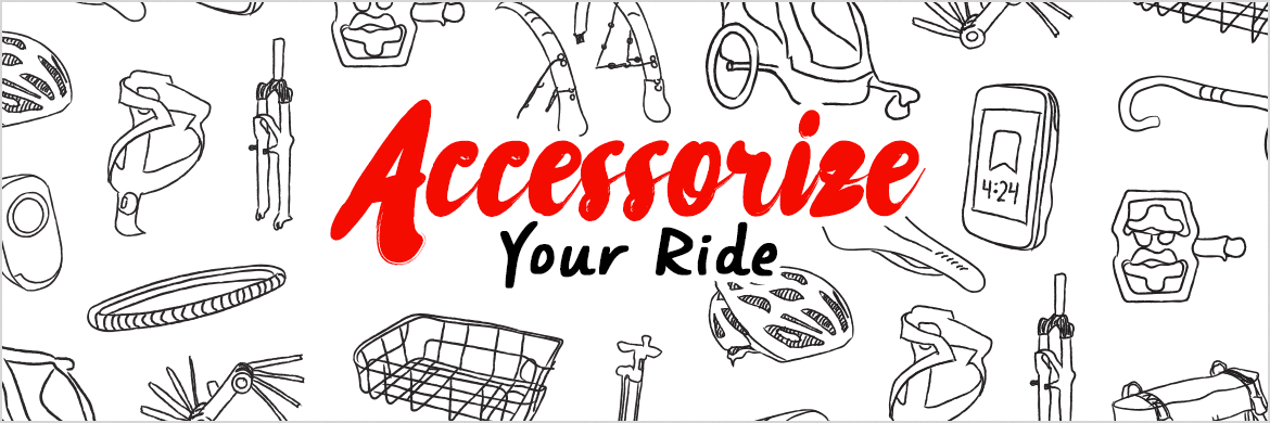 Accessorize Your Ride