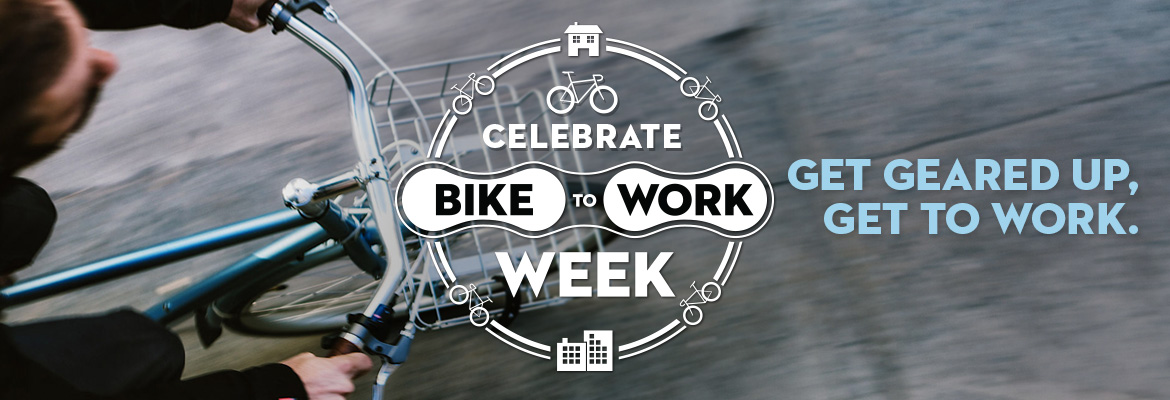 National Bike to Work Week