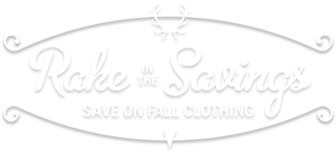 Fall Clothing