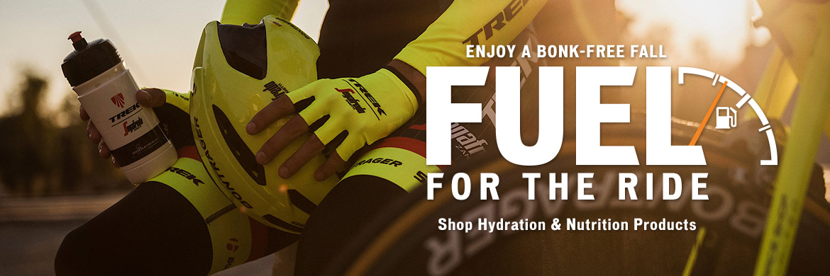 Cycling Nutrition and Hydration