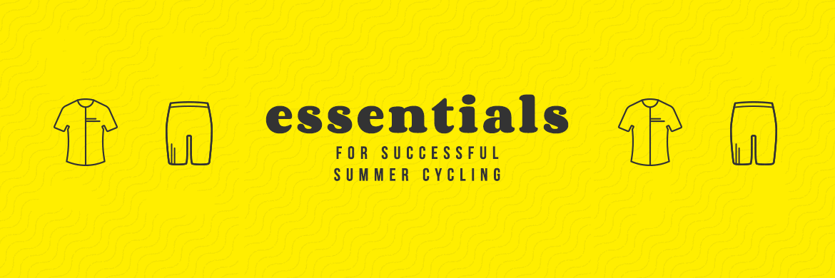 Summer Cycling Essentials