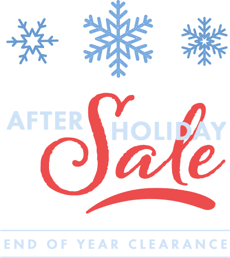 End-of-Year Clearance