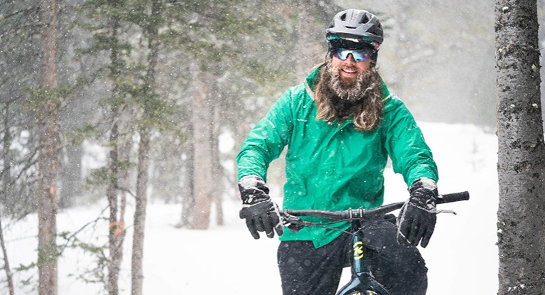 Winter Cycling Apparel Outerwear